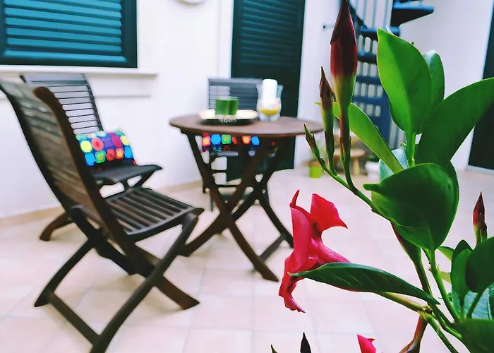 Apartamento Il Ficodindia Wi-fi A Due Passi Dal Centro *
