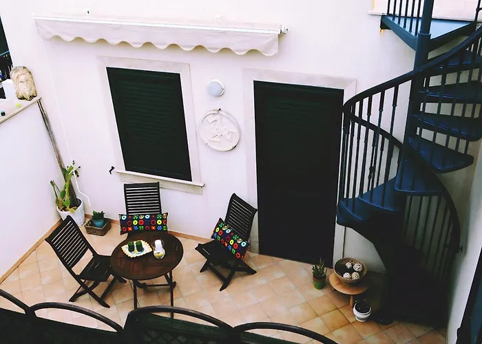 Apartamento Il Ficodindia Wi-fi A Due Passi Dal Centro